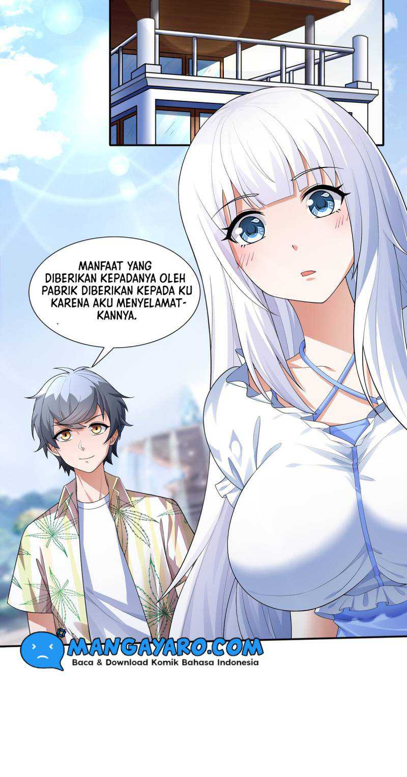 Someone Bother My On-Hook Life Chapter 15 halaman 41