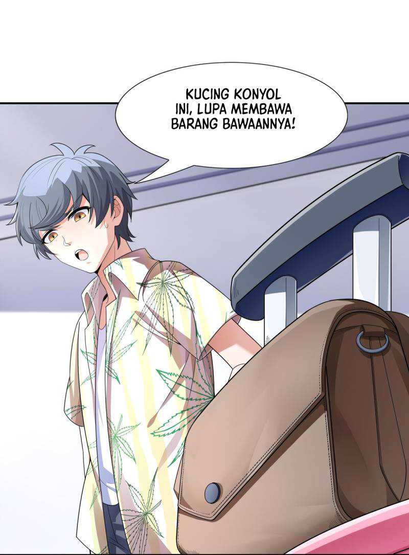 Someone Bother My On-Hook Life Chapter 15 halaman 47