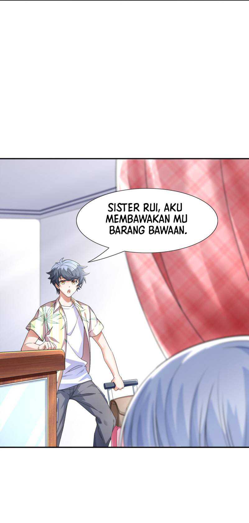 Someone Bother My On-Hook Life Chapter 15 halaman 48