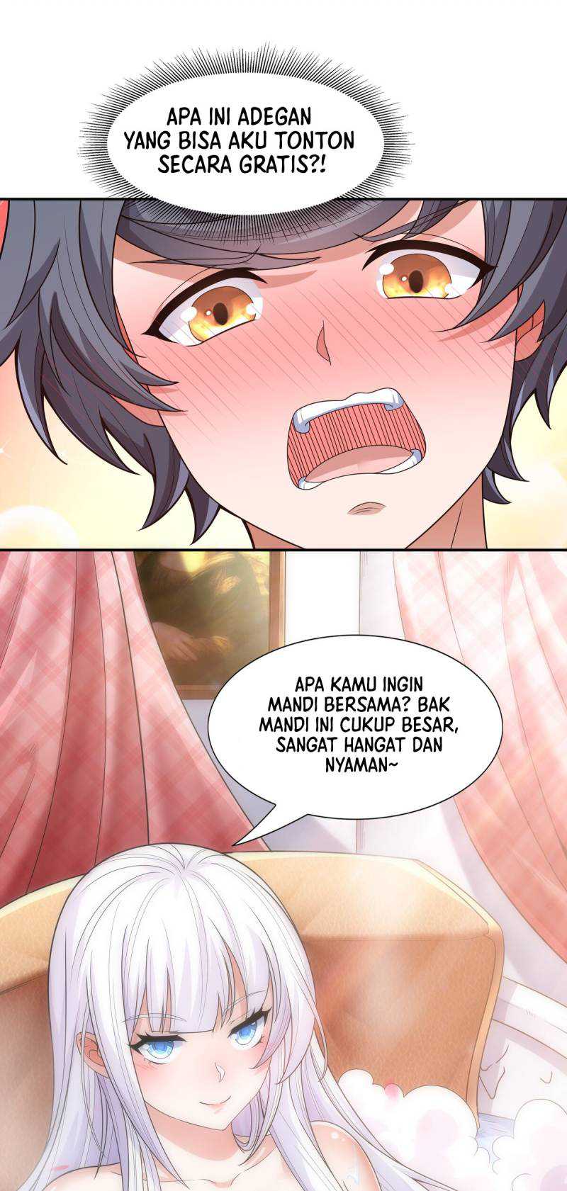 Someone Bother My On-Hook Life Chapter 15 halaman 50