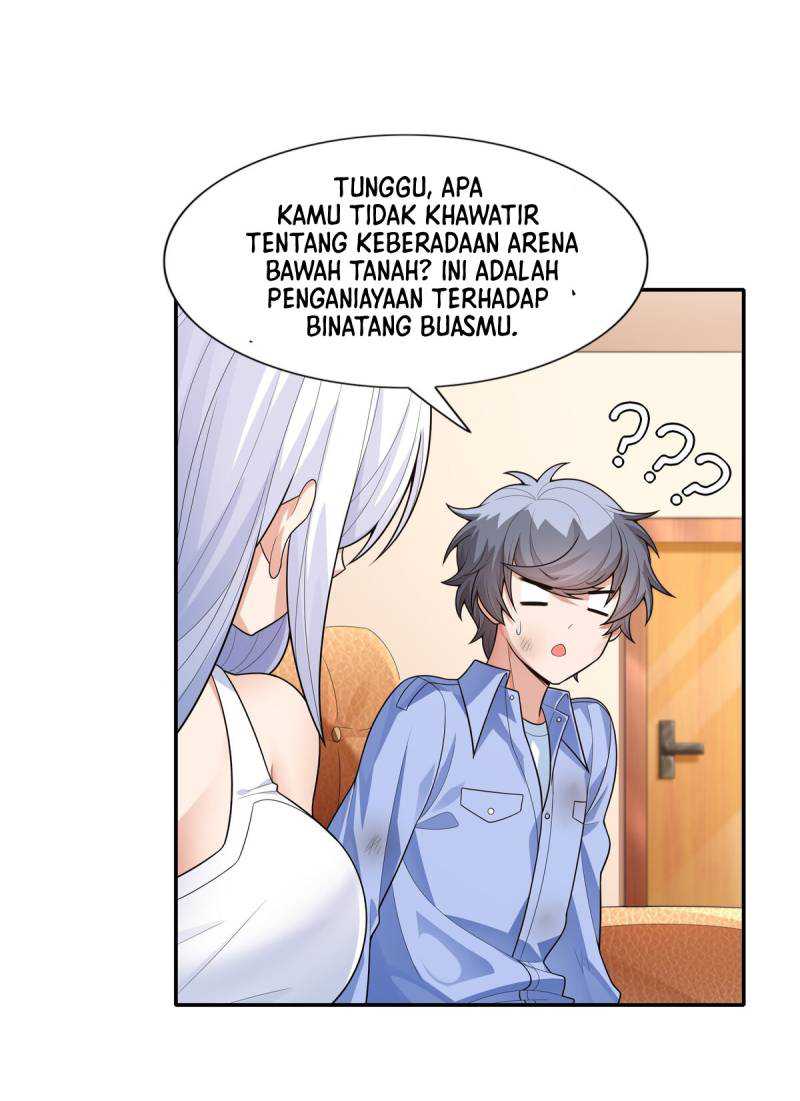 Someone Bother My On-Hook Life Chapter 15 halaman 7