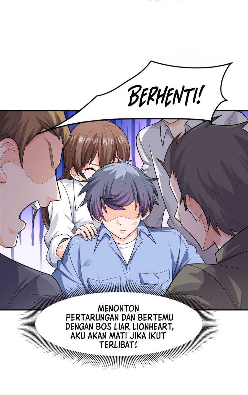 Someone Bother My On-Hook Life Chapter 14 halaman 28