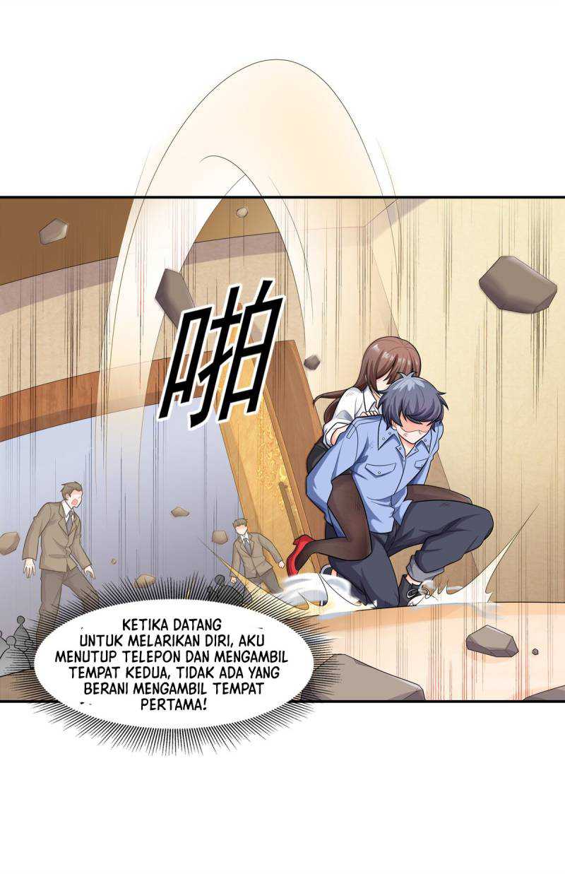 Someone Bother My On-Hook Life Chapter 14 halaman 29
