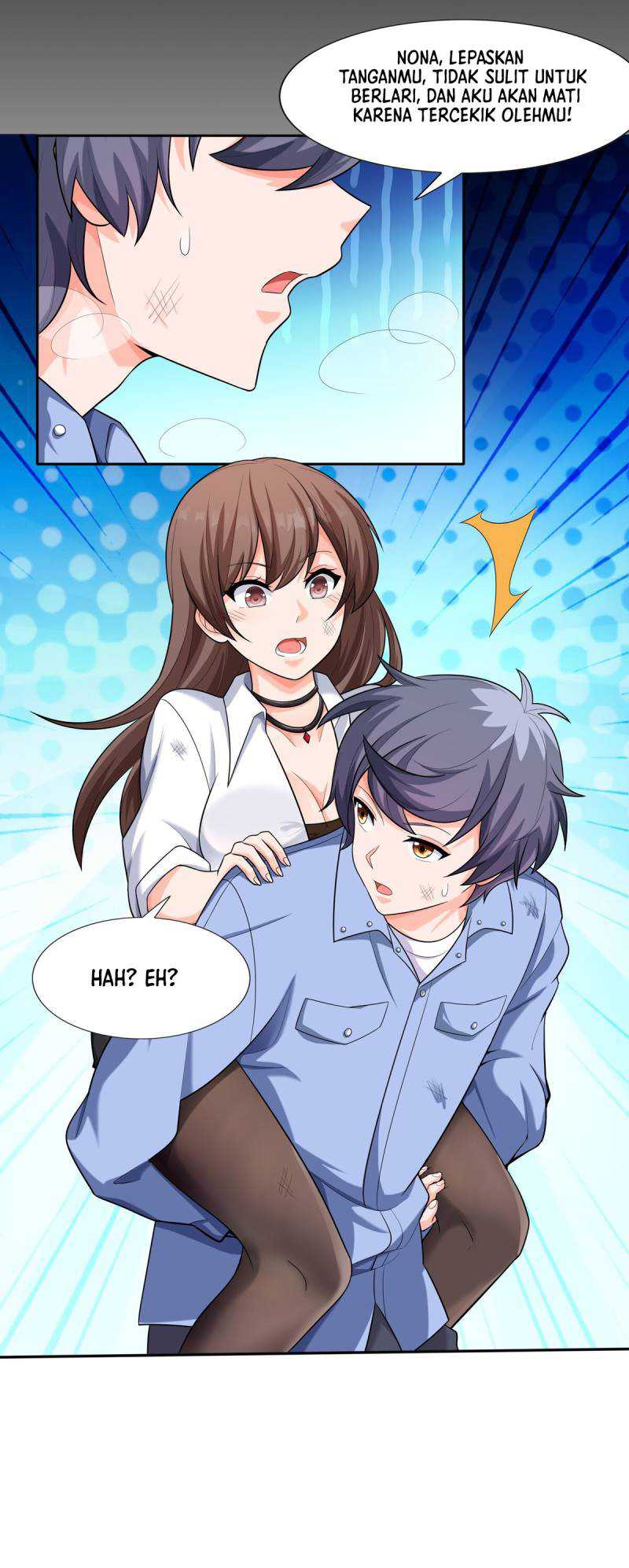 Someone Bother My On-Hook Life Chapter 14 halaman 32