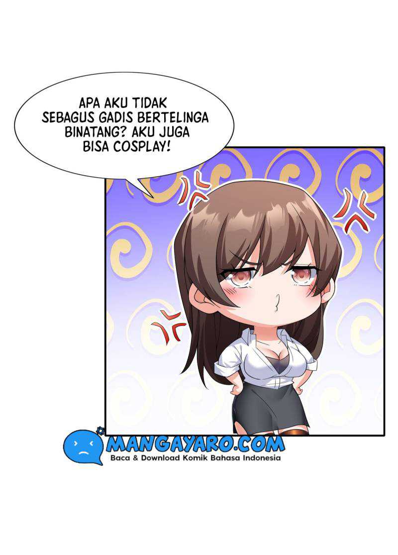 Someone Bother My On-Hook Life Chapter 14 halaman 46