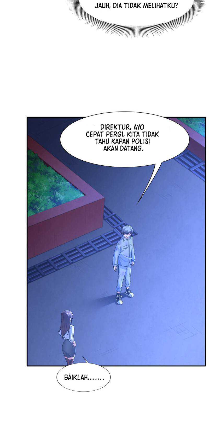Someone Bother My On-Hook Life Chapter 14 halaman 53
