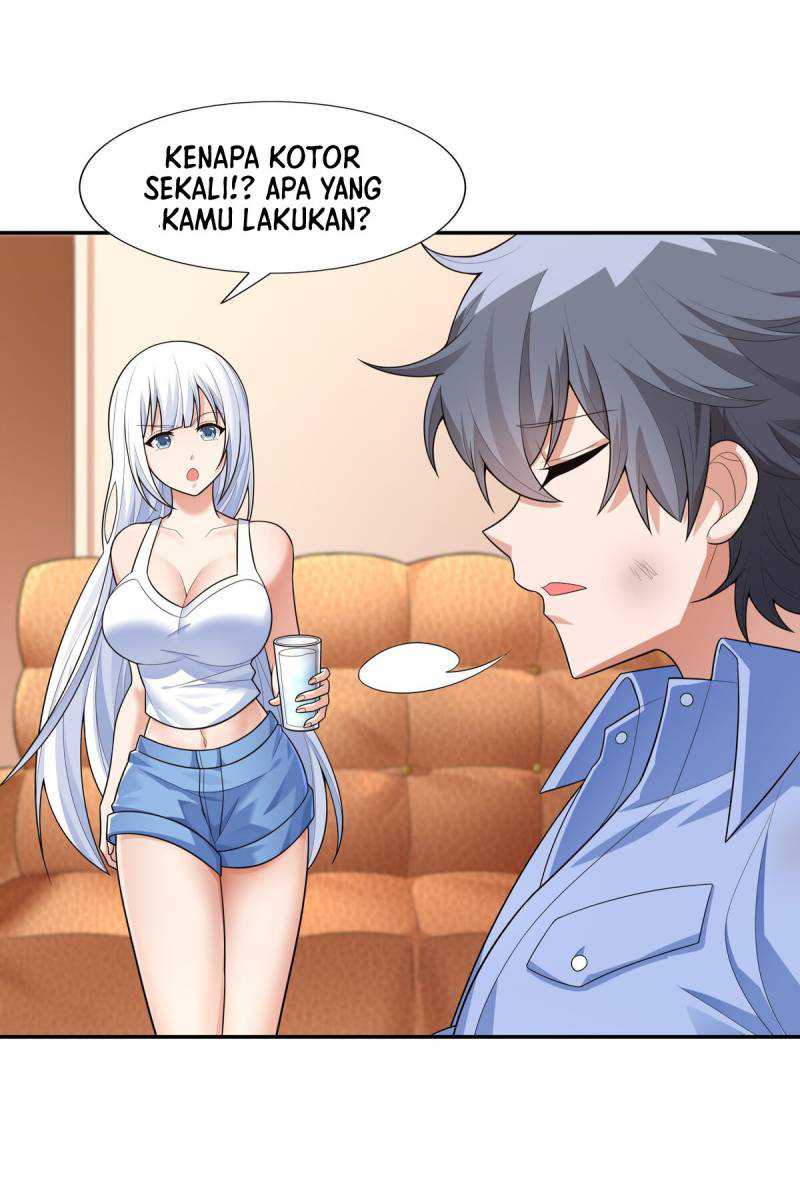 Someone Bother My On-Hook Life Chapter 14 halaman 57