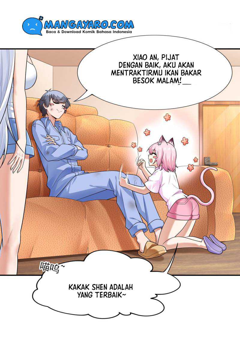 Someone Bother My On-Hook Life Chapter 14 halaman 61