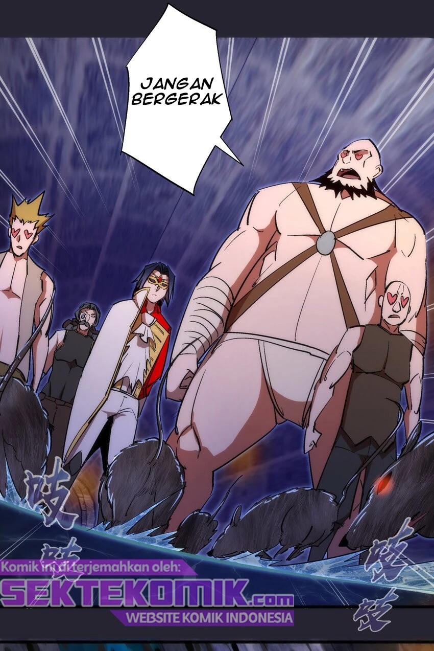 I’m Not The Overlord Chapter 126 halaman 13