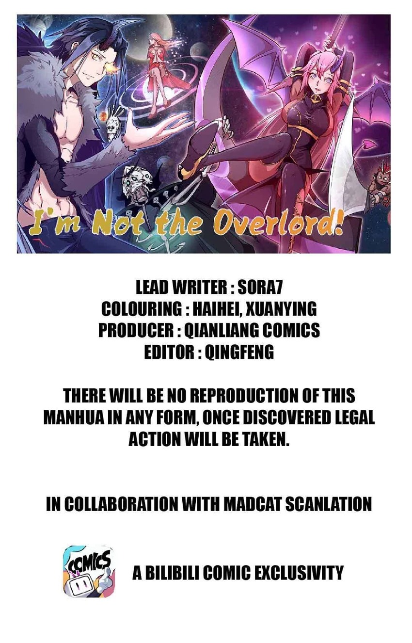 I’m Not The Overlord Chapter 126 halaman 2