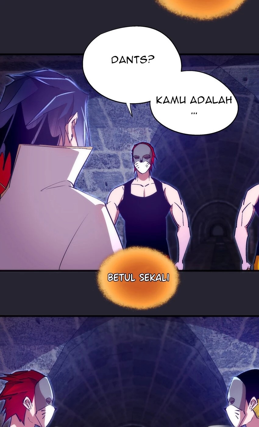 I’m Not The Overlord Chapter 126 halaman 20