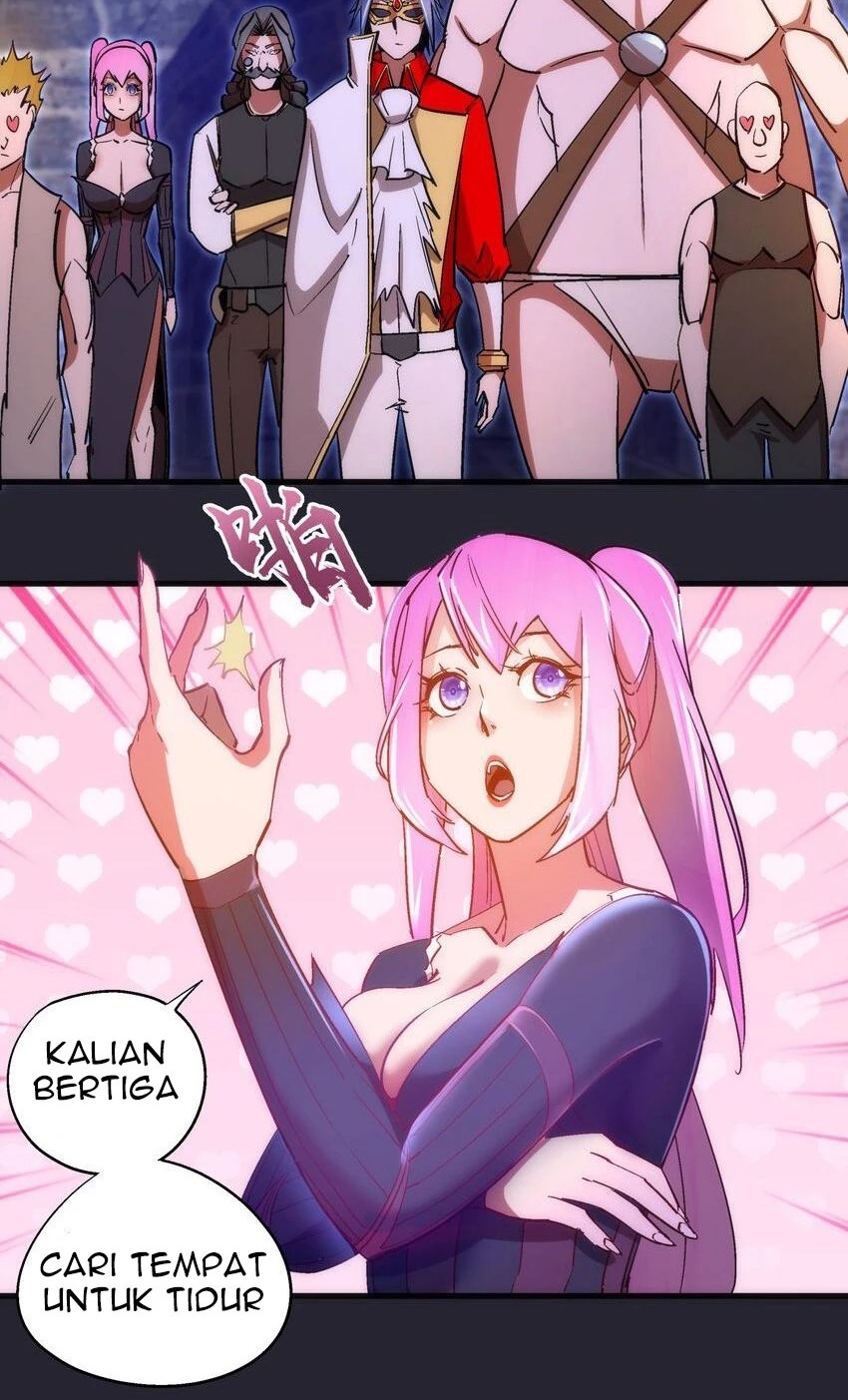 I’m Not The Overlord Chapter 126 halaman 22