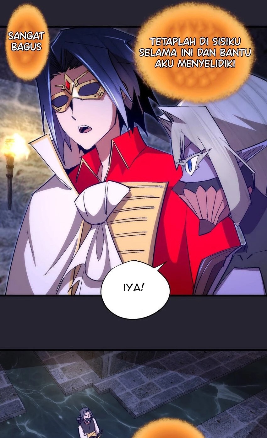 I’m Not The Overlord Chapter 126 halaman 33