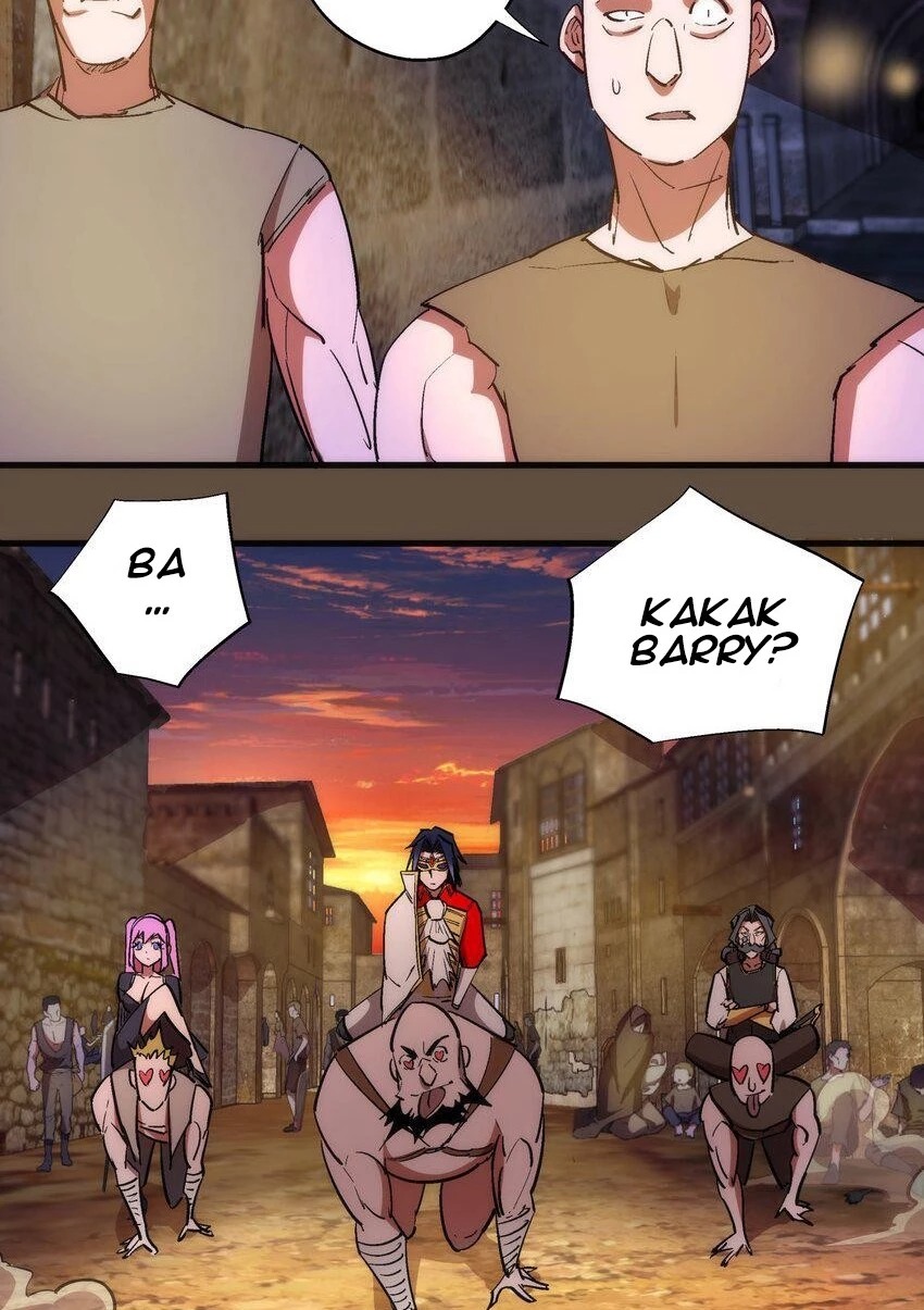 I’m Not The Overlord Chapter 126 halaman 4