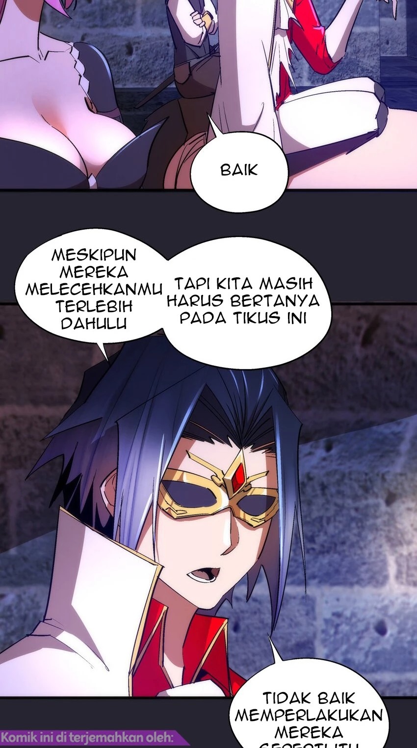 I’m Not The Overlord Chapter 126 halaman 9