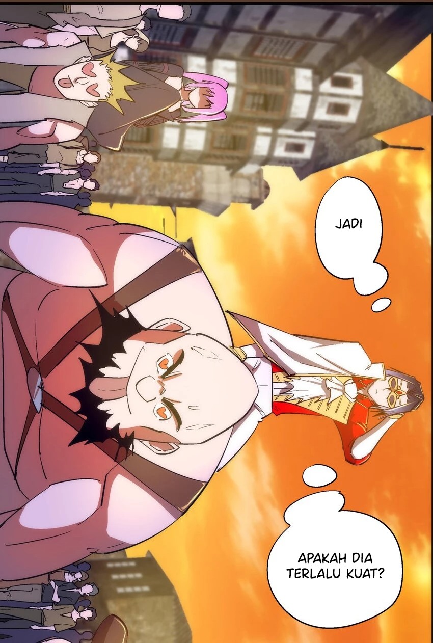I’m Not The Overlord Chapter 125 halaman 51