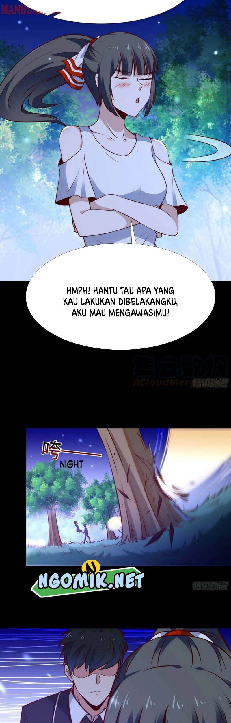 Rebirth City Deity Chapter 181 halaman 24