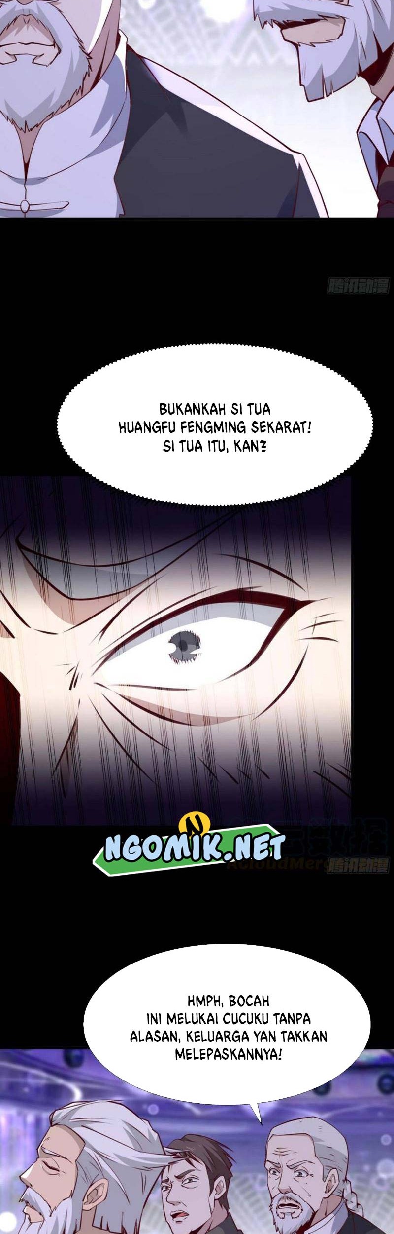 Rebirth City Deity Chapter 181 halaman 5