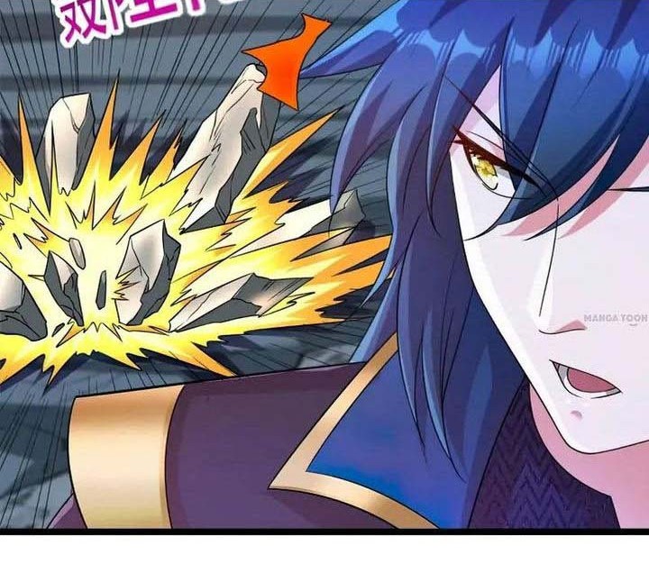 Spirit Sword Sovereign Chapter 526 halaman 3
