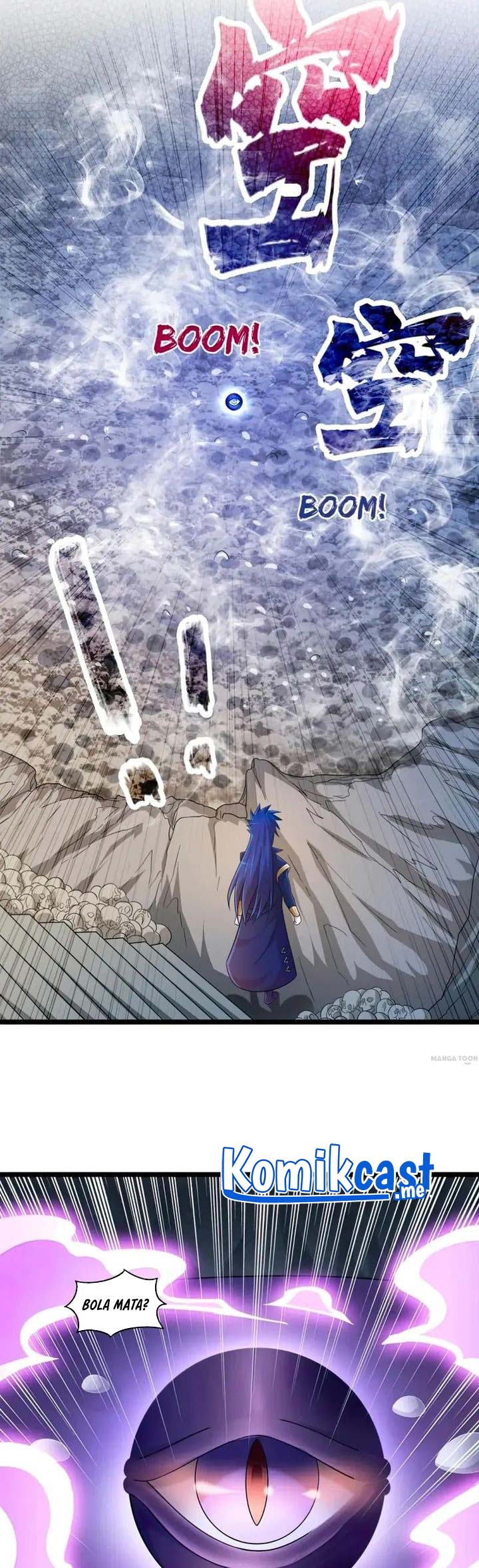 Spirit Sword Sovereign Chapter 526 halaman 5