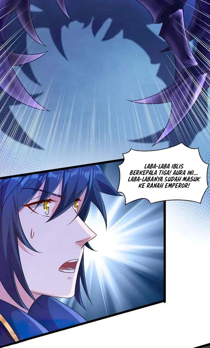 Spirit Sword Sovereign Chapter 526 halaman 7