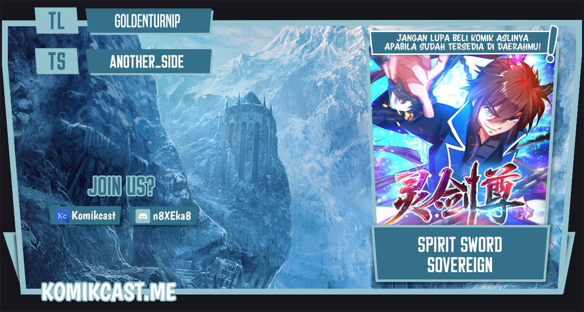 Spirit Sword Sovereign Chapter 527 halaman 1