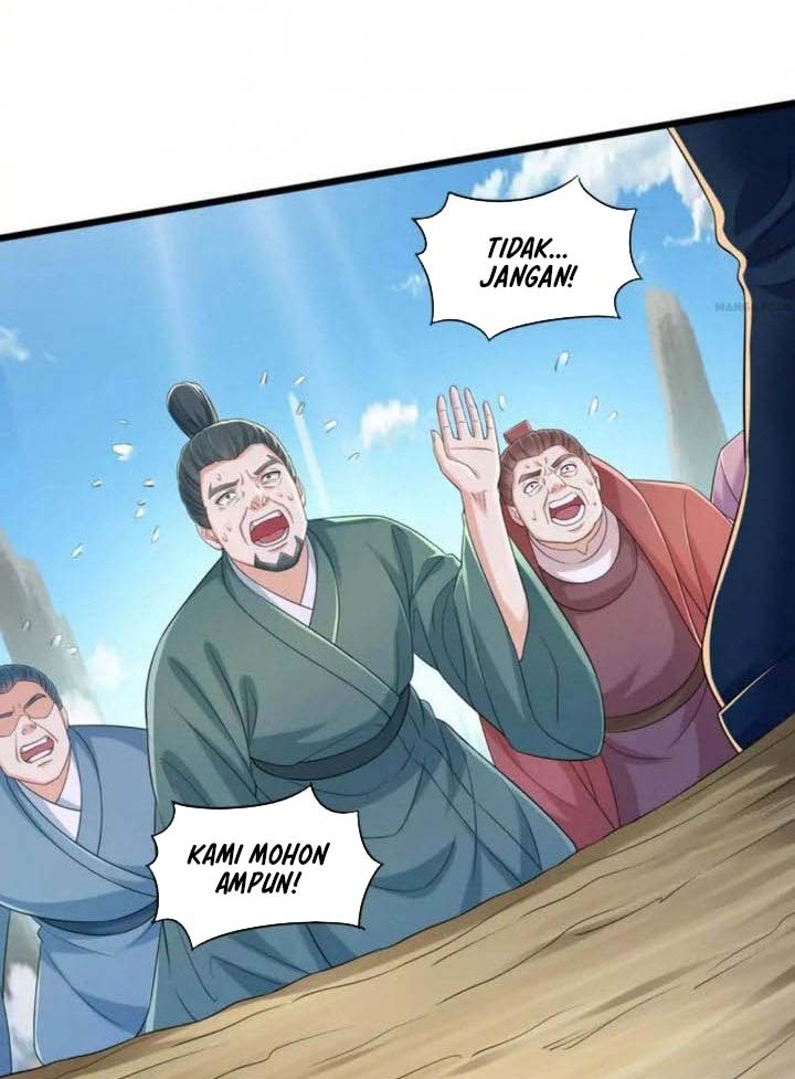 Spirit Sword Sovereign Chapter 527 halaman 3