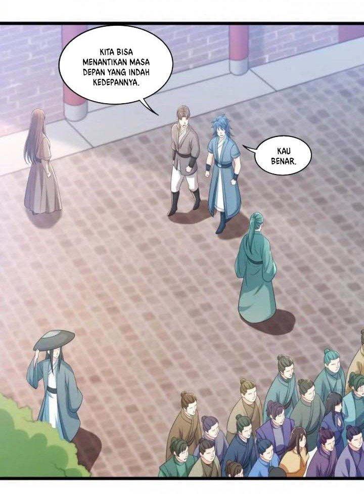 Spirit Sword Sovereign Chapter 527 halaman 7