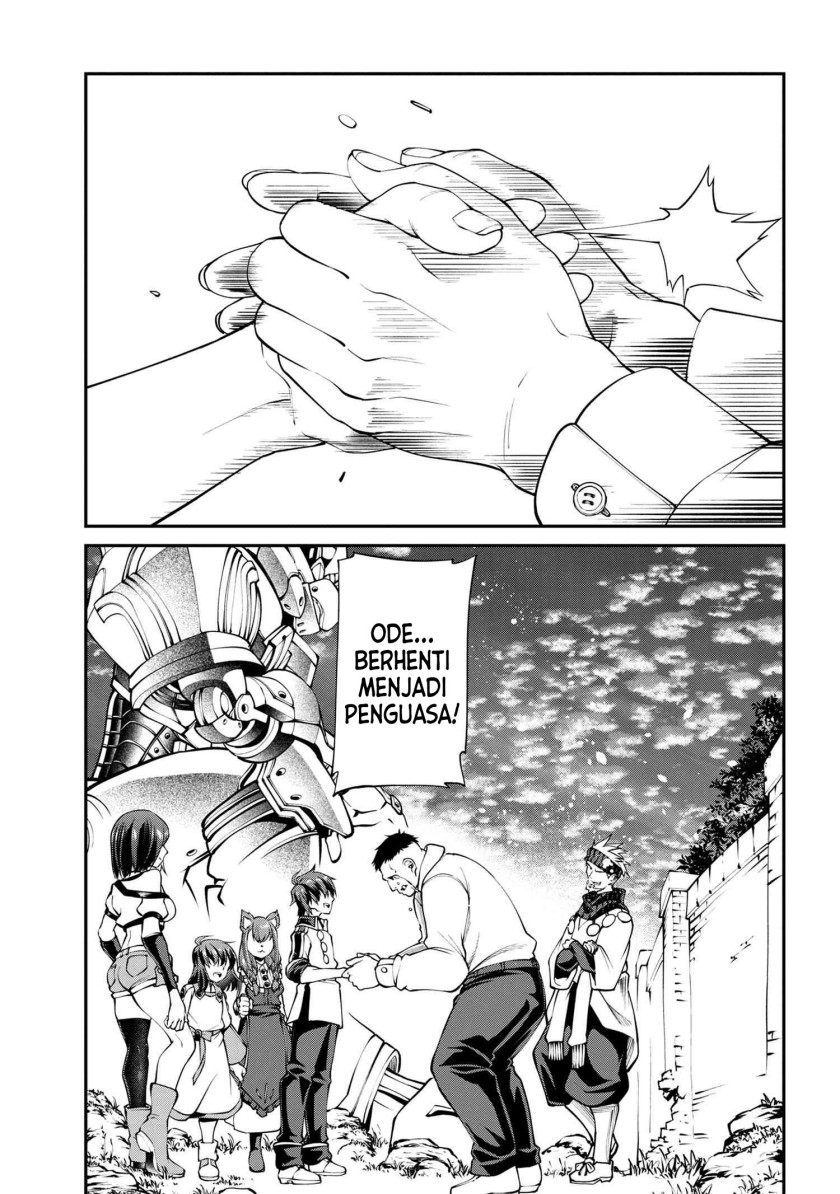 Class Saiya Sune de Urareta Ore wa, Jitsu Wa Saikyou Parameter Chapter 13.2 halaman 13