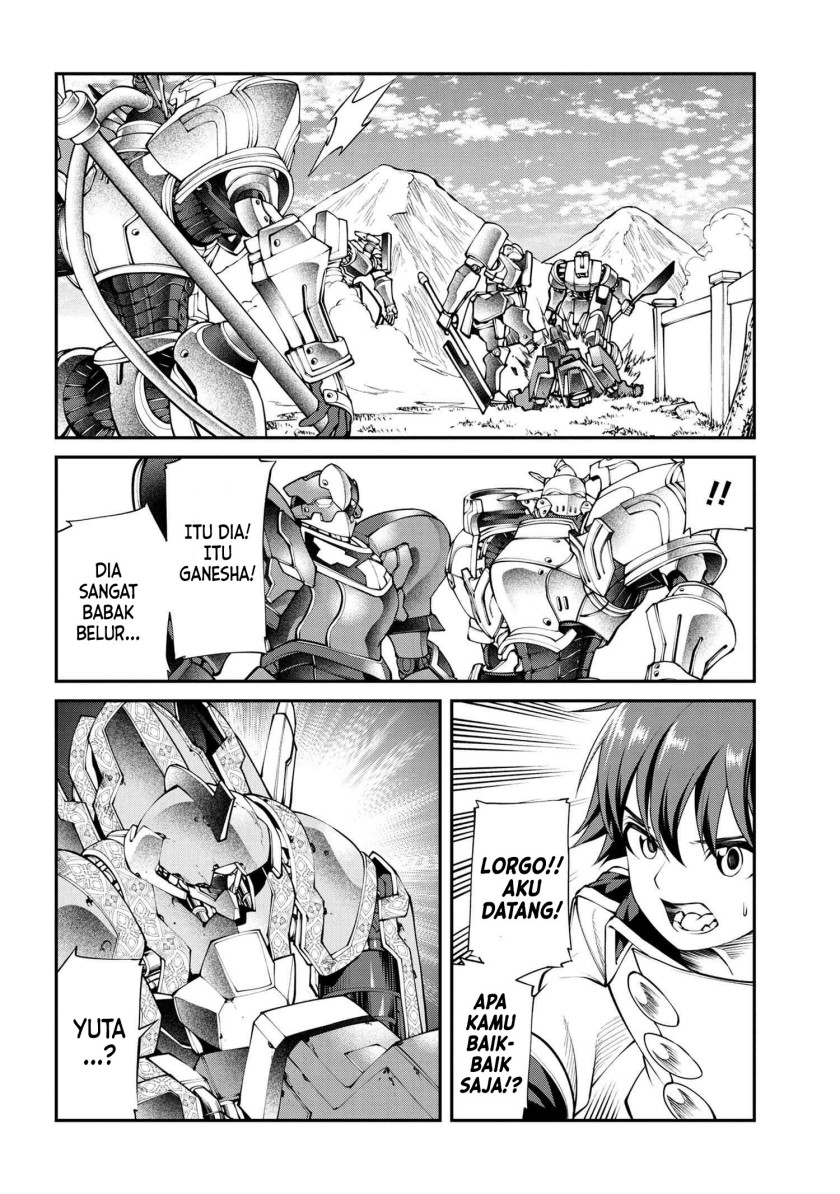 Class Saiya Sune de Urareta Ore wa, Jitsu Wa Saikyou Parameter Chapter 13.2 halaman 4