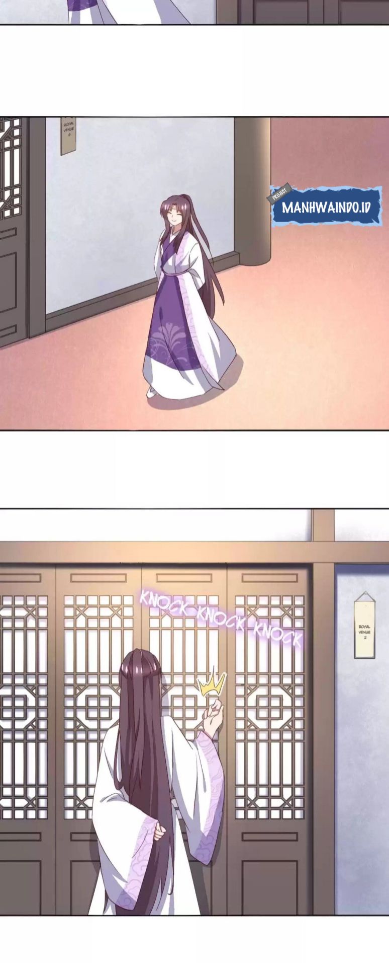 Holy Chef, Crazy Empress Chapter 120 halaman 16