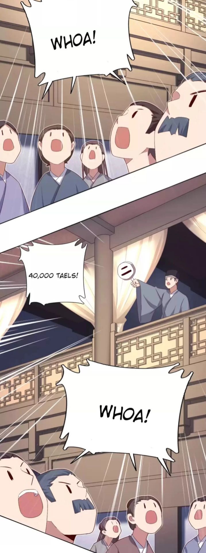Holy Chef, Crazy Empress Chapter 120 halaman 10