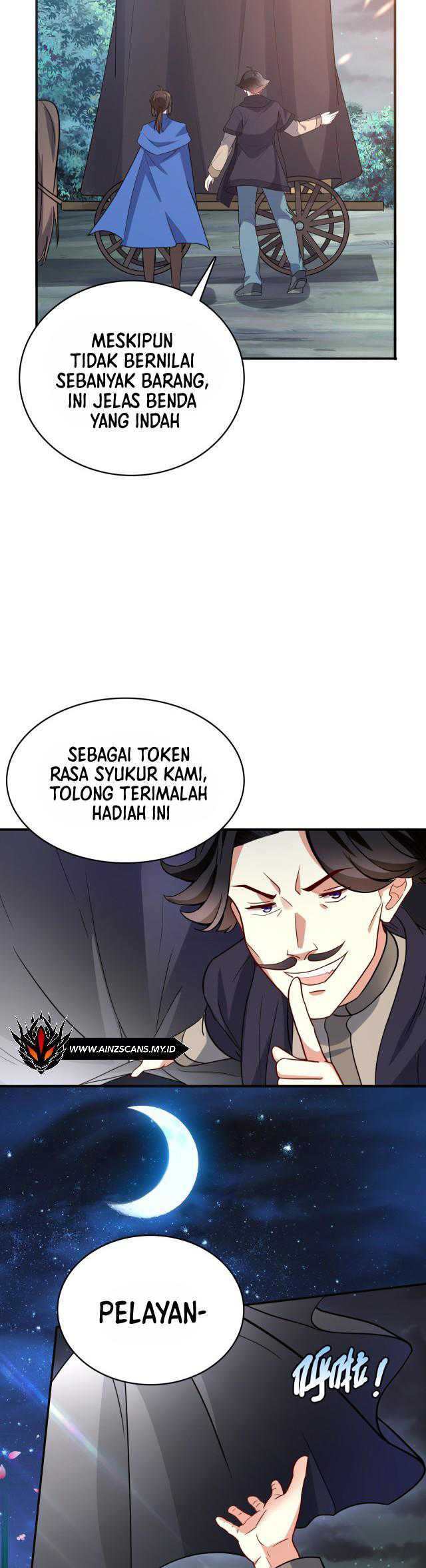 Start Raising Dragons From Today Chapter 7 halaman 12
