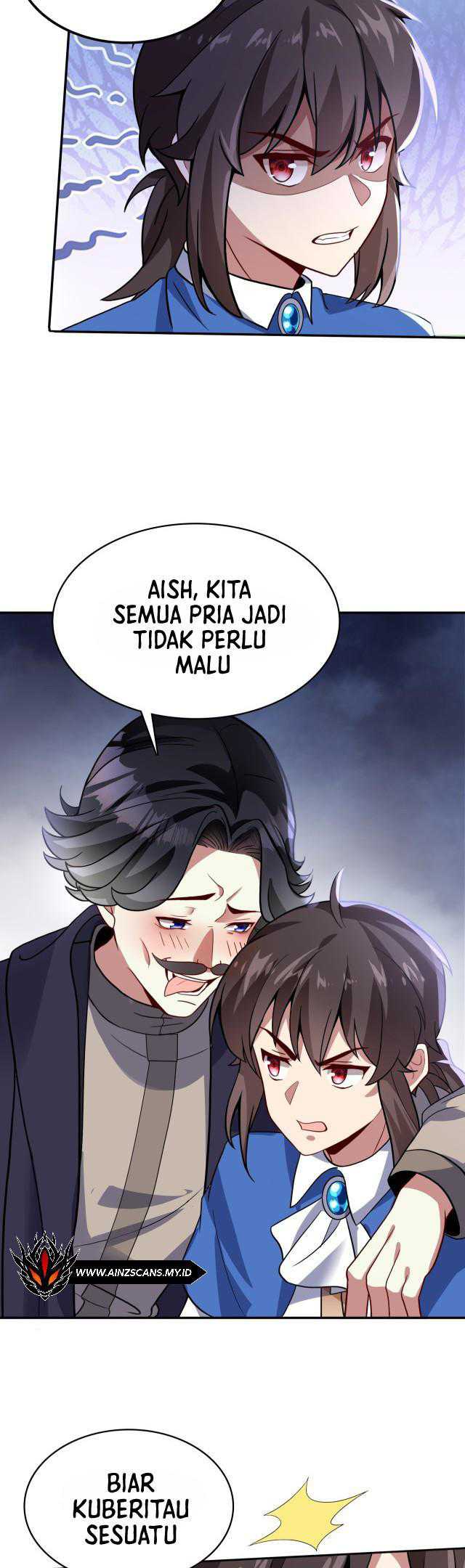 Start Raising Dragons From Today Chapter 7 halaman 18
