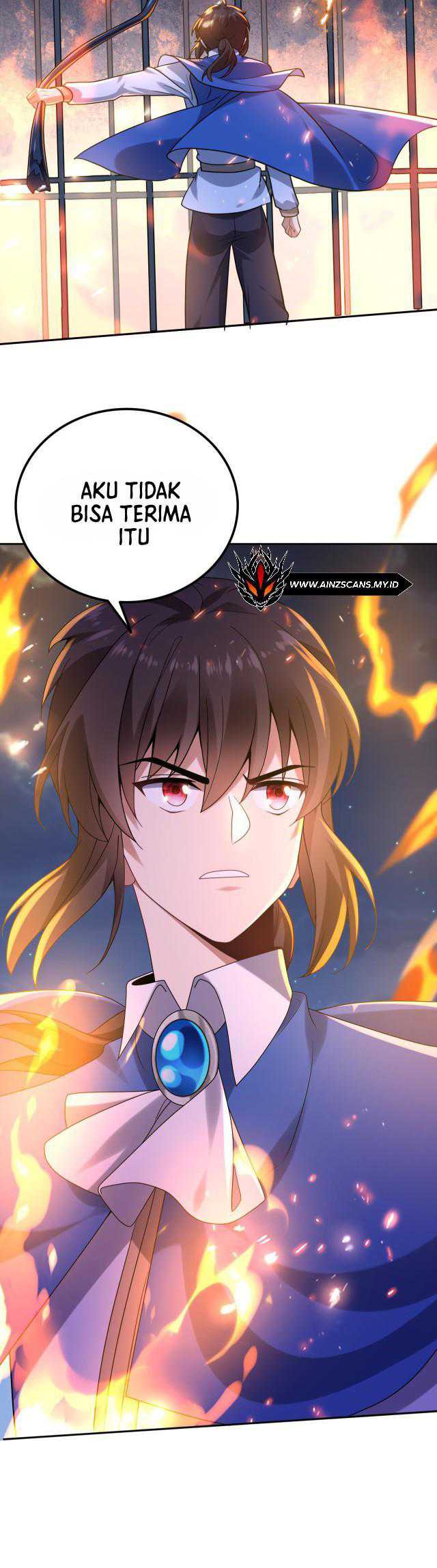 Start Raising Dragons From Today Chapter 7 halaman 27