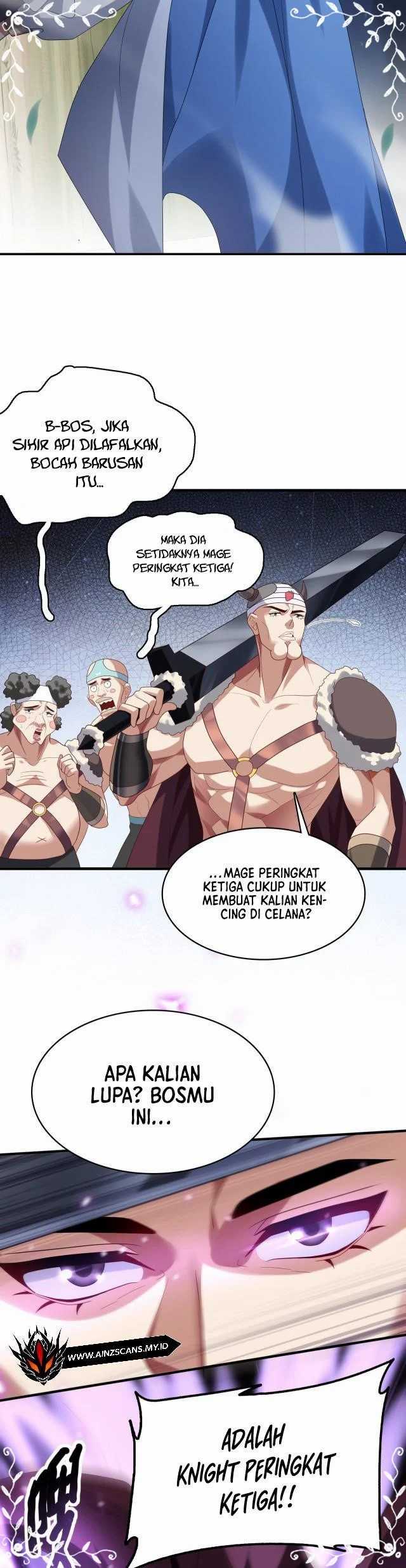 Start Raising Dragons From Today Chapter 6 halaman 19
