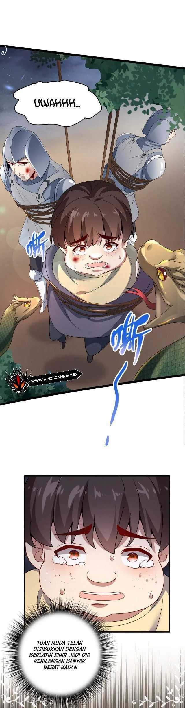 Start Raising Dragons From Today Chapter 6 halaman 3