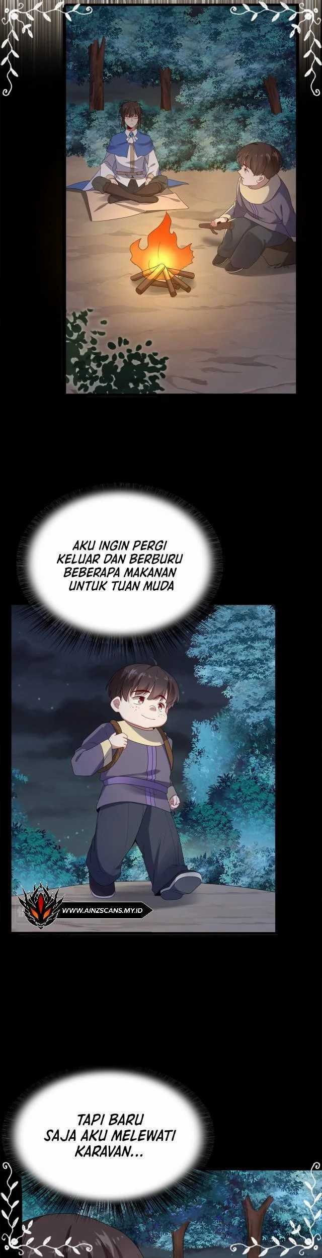 Start Raising Dragons From Today Chapter 6 halaman 4