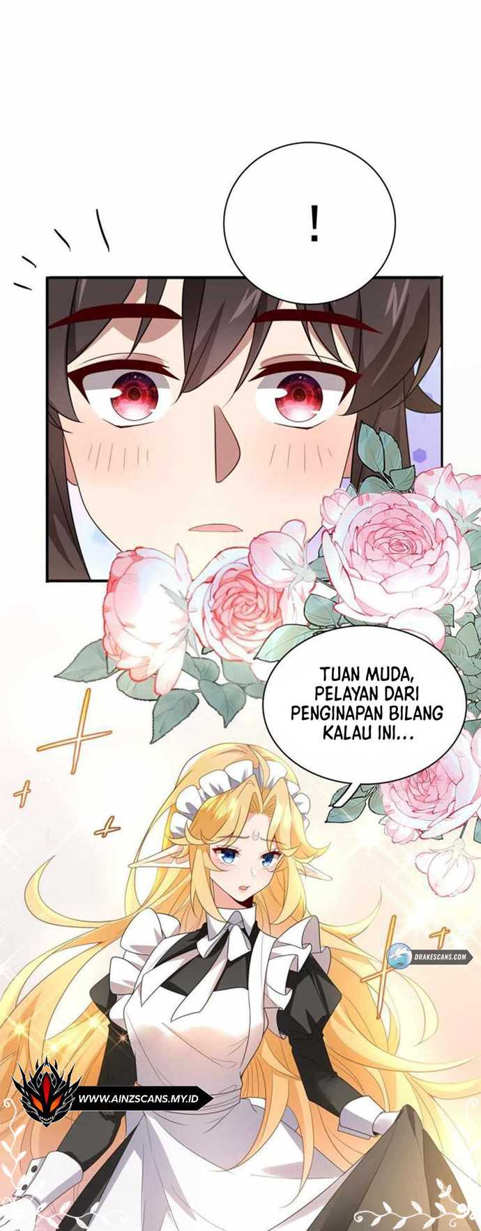 Start Raising Dragons From Today Chapter 10 halaman 11