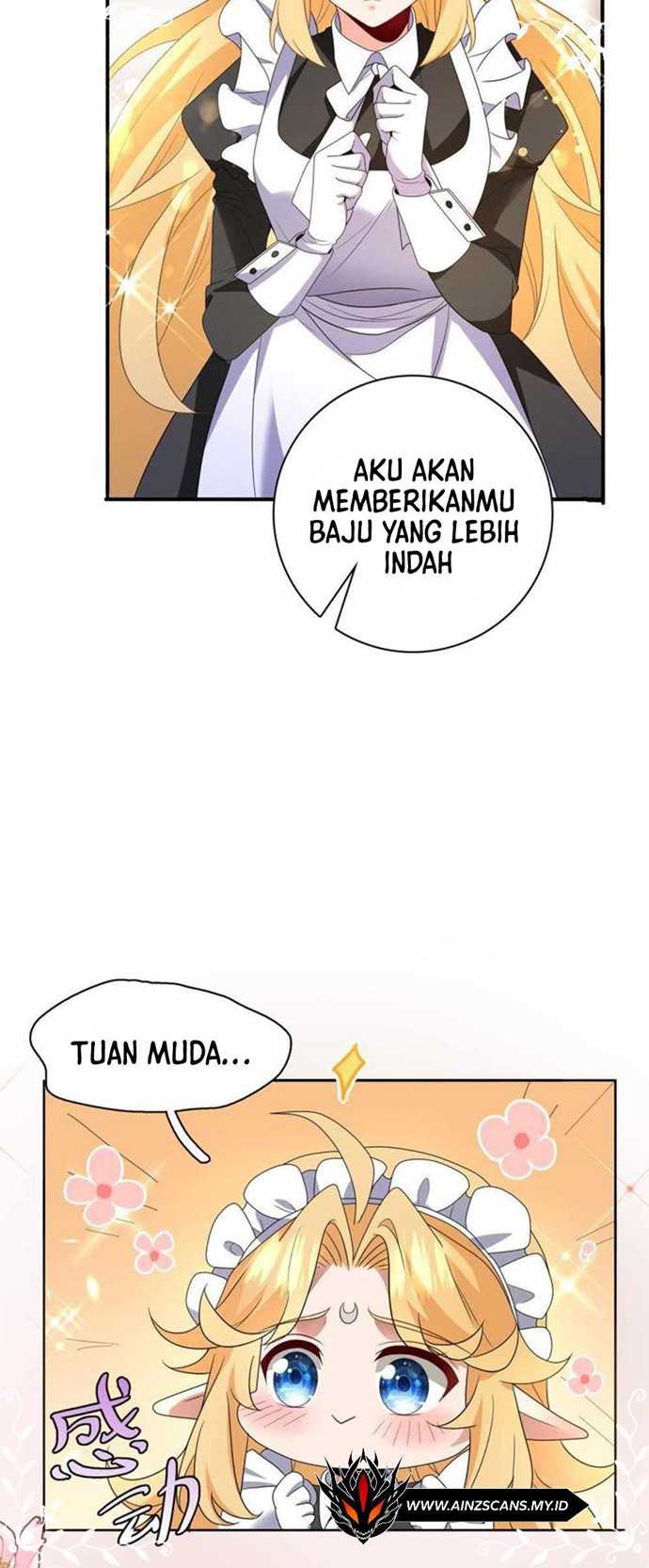 Start Raising Dragons From Today Chapter 10 halaman 15