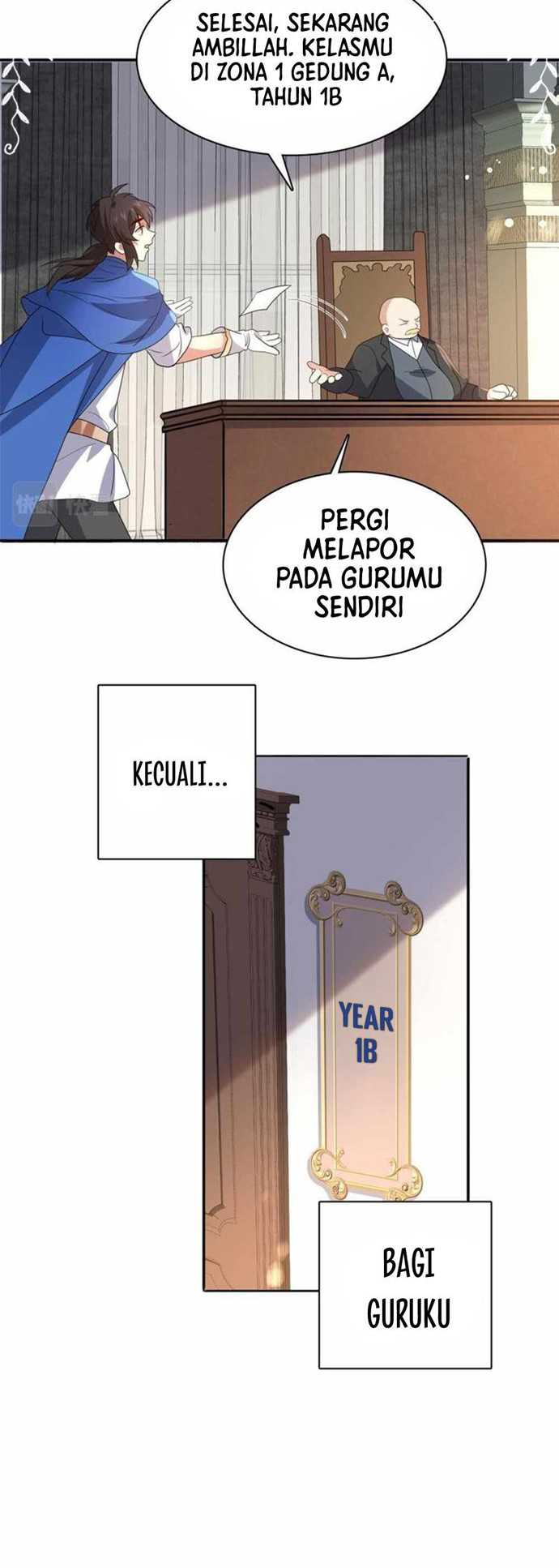 Start Raising Dragons From Today Chapter 10 halaman 20