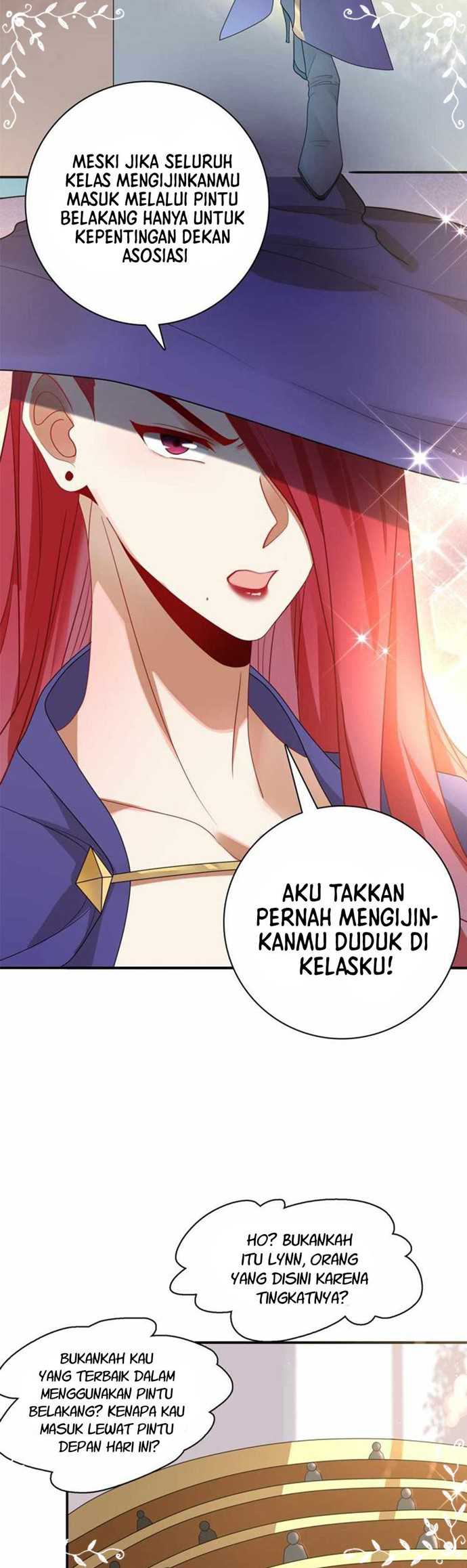 Start Raising Dragons From Today Chapter 10 halaman 22