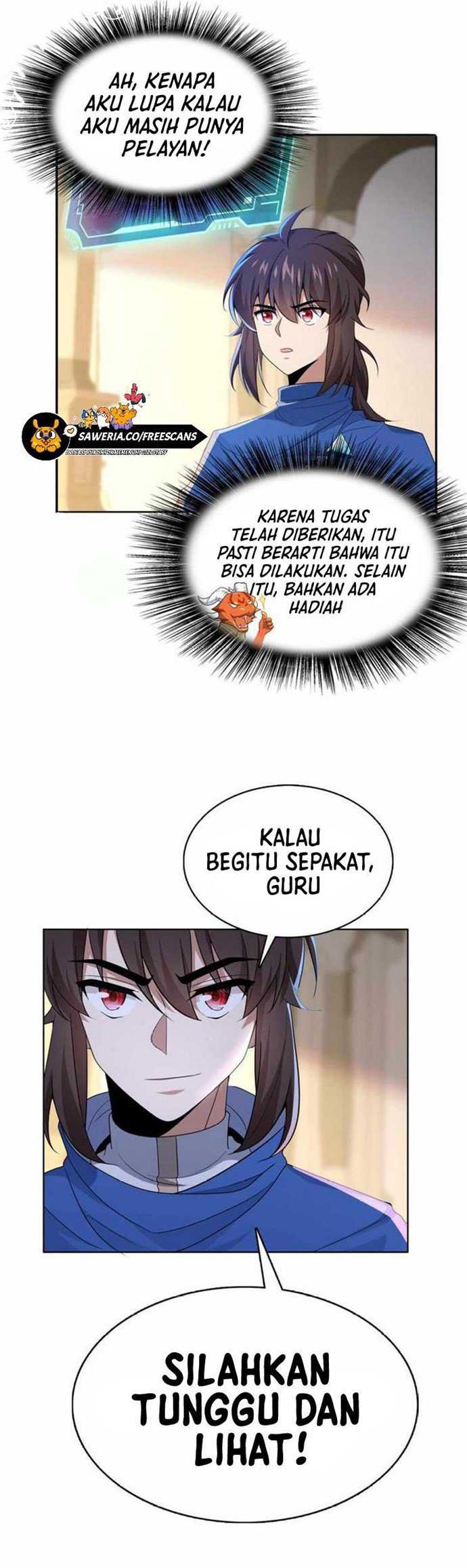 Start Raising Dragons From Today Chapter 10 halaman 33