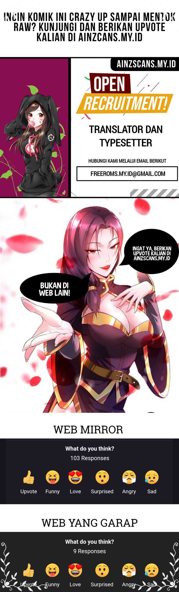 Start Raising Dragons From Today Chapter 10 halaman 34