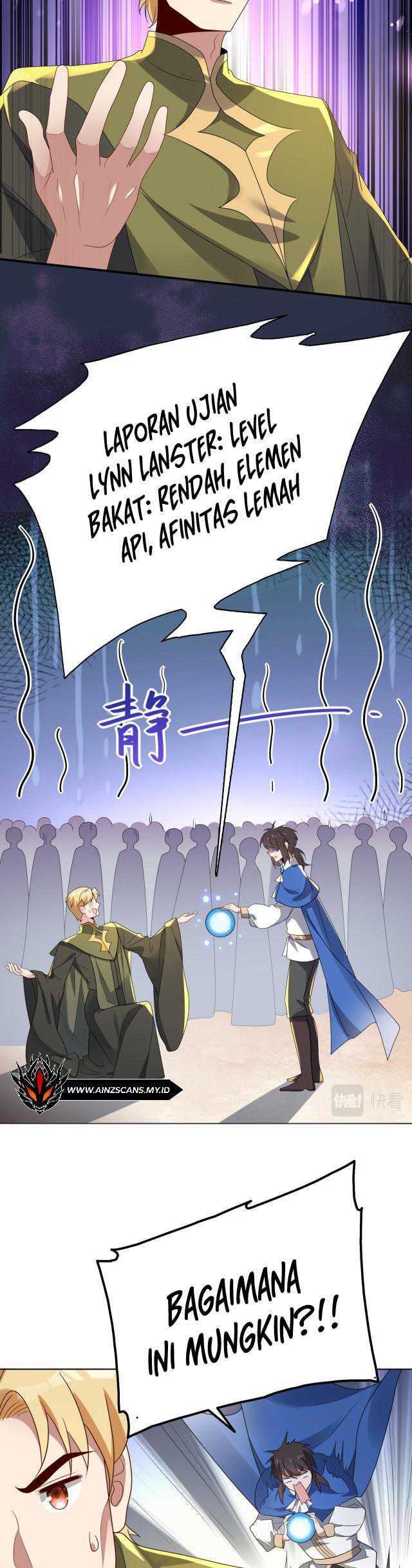 Start Raising Dragons From Today Chapter 9 halaman 19
