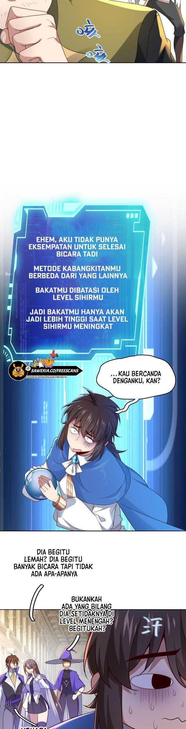Start Raising Dragons From Today Chapter 9 halaman 21