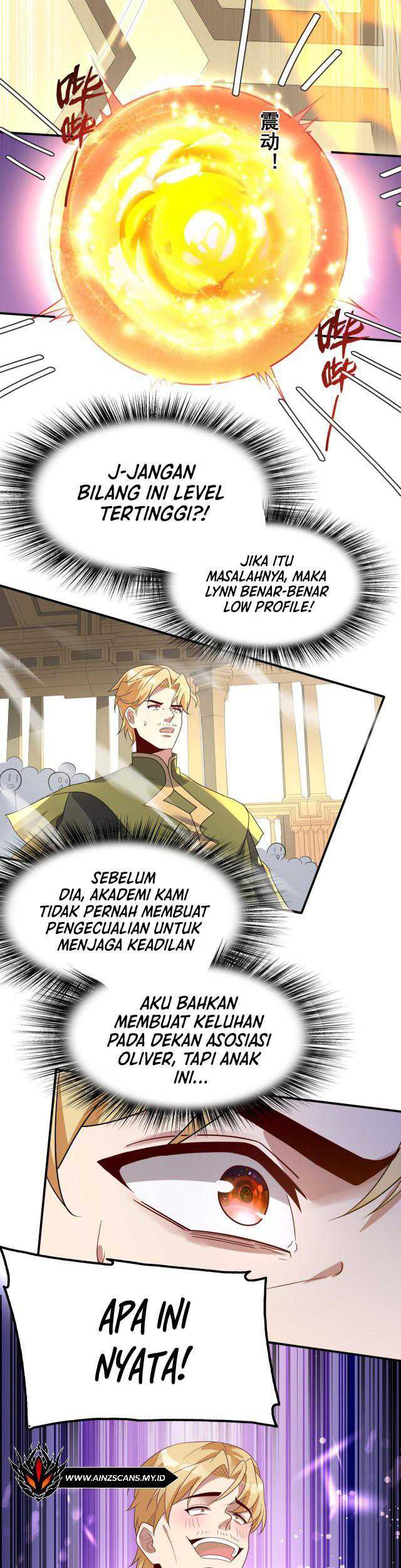 Start Raising Dragons From Today Chapter 9 halaman 23