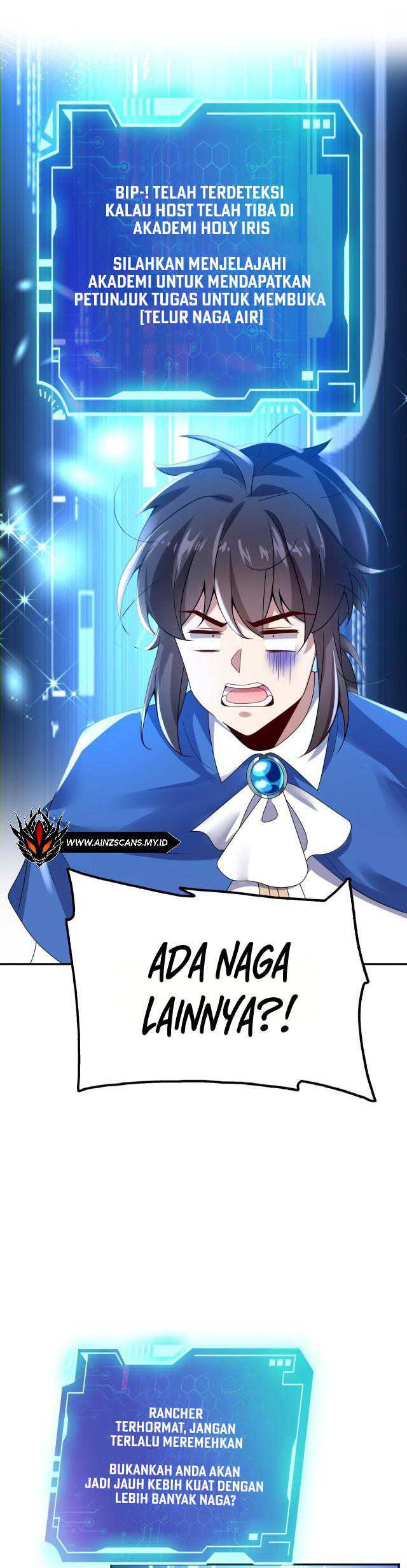 Start Raising Dragons From Today Chapter 9 halaman 3