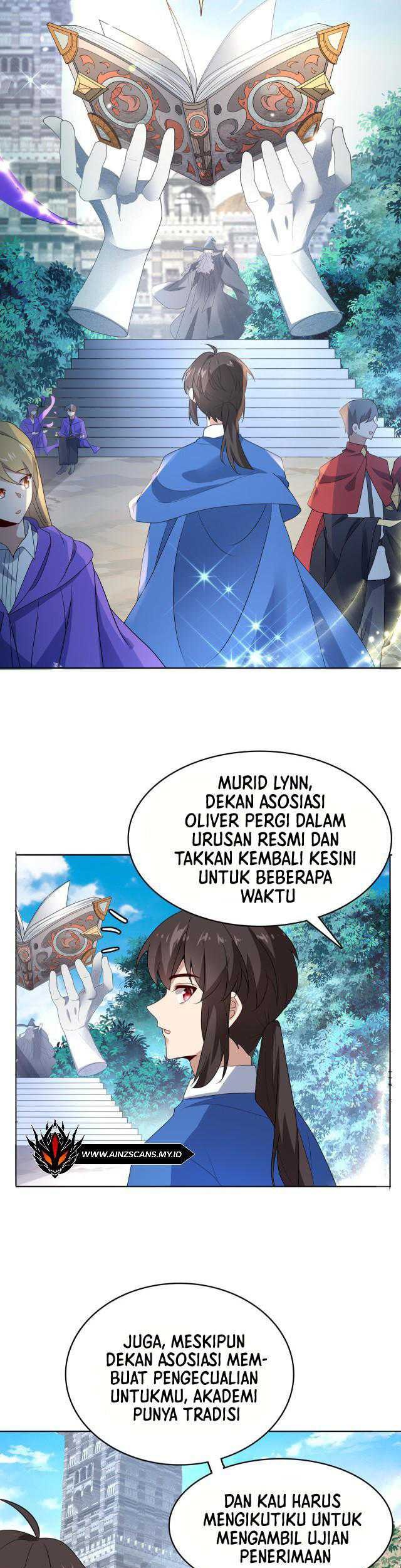 Start Raising Dragons From Today Chapter 9 halaman 10