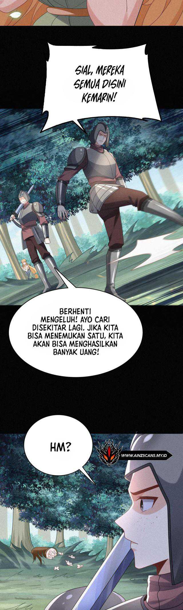 Start Raising Dragons From Today Chapter 8 halaman 17